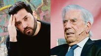 Grieta literaria. Diego Trelles (izq,), nueva voz de las letras peruanas, condenó a Mario Vargas Llosa.