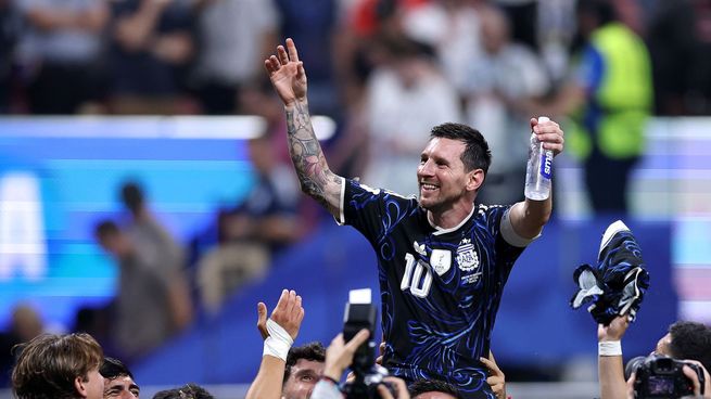 Argentina se enfrentará con España el próximo domingo 19 de julio por la final del Mundial 2026.&nbsp;