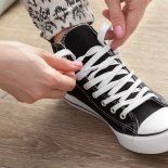 El lavado de las zapatillas nunca fue tan fácil como ahora. El lavado de las zapatillas nunca fue tan fácil como ahora.