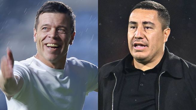 Pumas hizo oficial la salida de Efraín Juárez y Esteban Solari suena como su reemplazante.