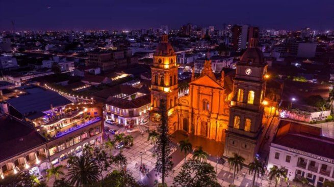 La ciudad presenta el mayor crecimiento demográfico de América.