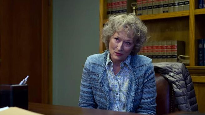 Maryl Streep protagoniza la película que relata cómo se lava dinero a través de las cuentas off shore.