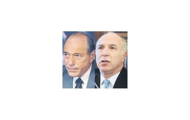 ámbito.com | Ricardo Lorenzetti y Eugenio Zaffaroni