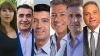 Seis candidatos competirán en las elecciones de Neuquén.