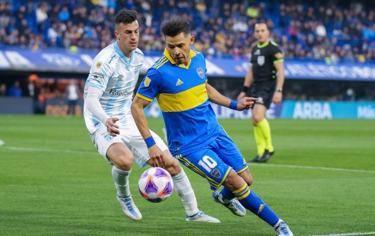 Boca ganó con justicia y polémmica.