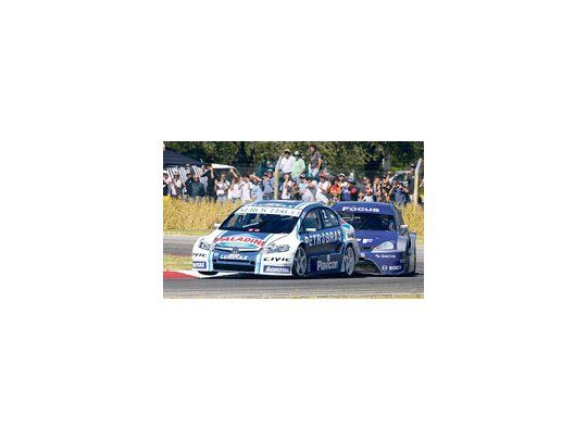 El Honda Civic New de Juan Manuel Silva será uno de los protagonistas de la carrera del domingo en el Chaco.