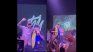 Leandro Paredes se subió a un escenario en Miami y los hinchas de Boca le dedicaron una canción sugestiva