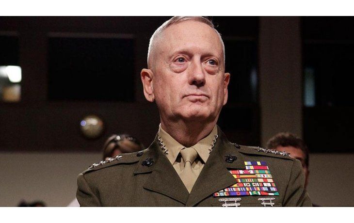 ámbito.com | James Mattis.