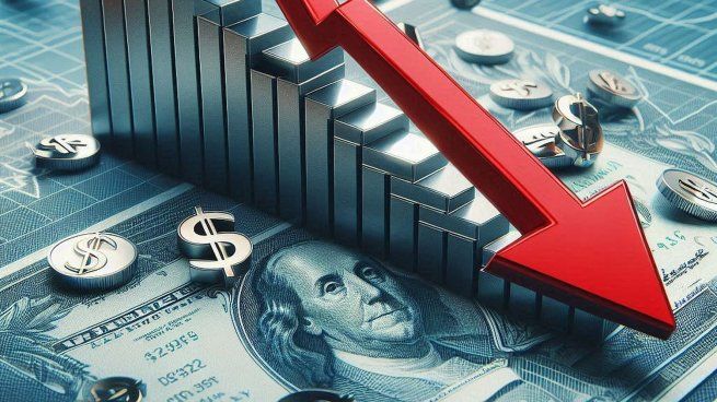 Tregua cambiaria: dólar blue anotó segunda baja semanal seguida y la brecha tocó mínimo de 10 días