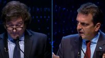 Debate presidencial 2023: cuáles son las estrategias que usarán Milei y Massa esta noche.