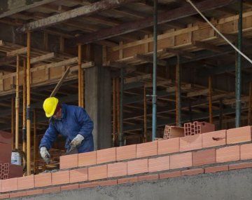 El empleo en la construcción se acerca a un récord histórico