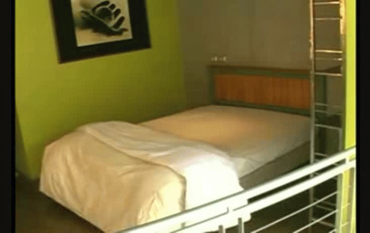 Chile presentó la cama que se hace sola