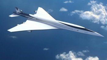 reconocida empresa compro 20 aviones para apostar por los viajes supersonicos