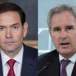 Marco Rubio mantuvo una conversación con pablo Quirno. Marco Rubio mantuvo una conversación con pablo Quirno.