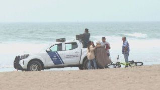 Los familiares del joven argentino fueron notificados del fin de búsqueda en Chile Los familiares del joven argentino fueron notificados del fin de búsqueda en Chile