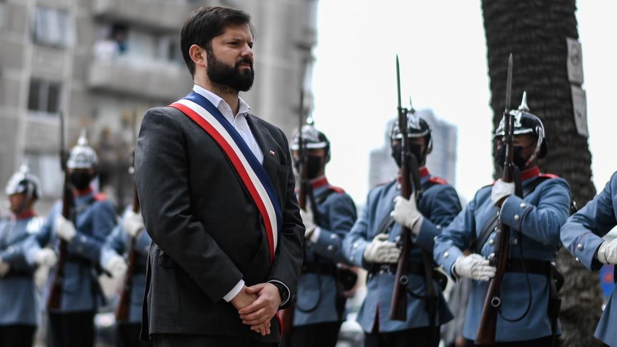Gabriel Boric ended the controversy with Israel over its ambassador