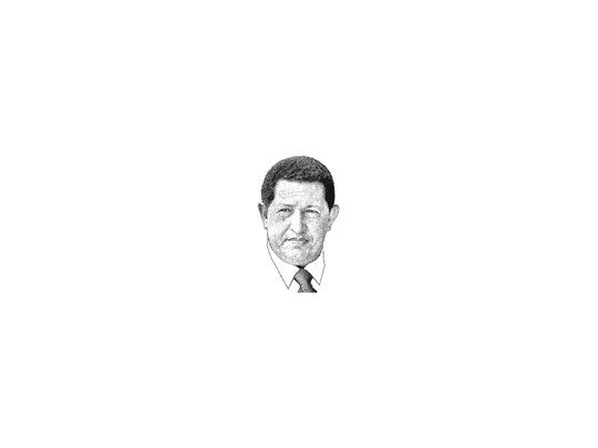 Hugo Chávez