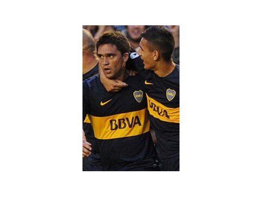 Caruzzo se fue de Boca.