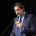 Christian Rainone presidirá su segunda Feria del Libro. Christian Rainone presidirá su segunda Feria del Libro.