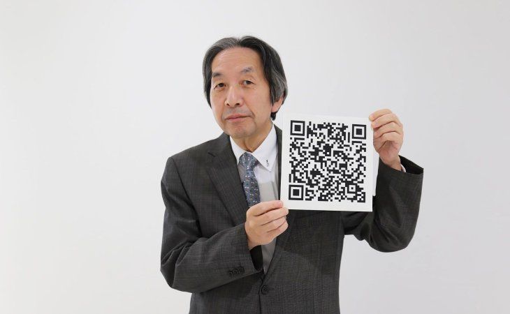 Hara es el responsable del QR, la herramienta que se utiliza en varios ámbitos.