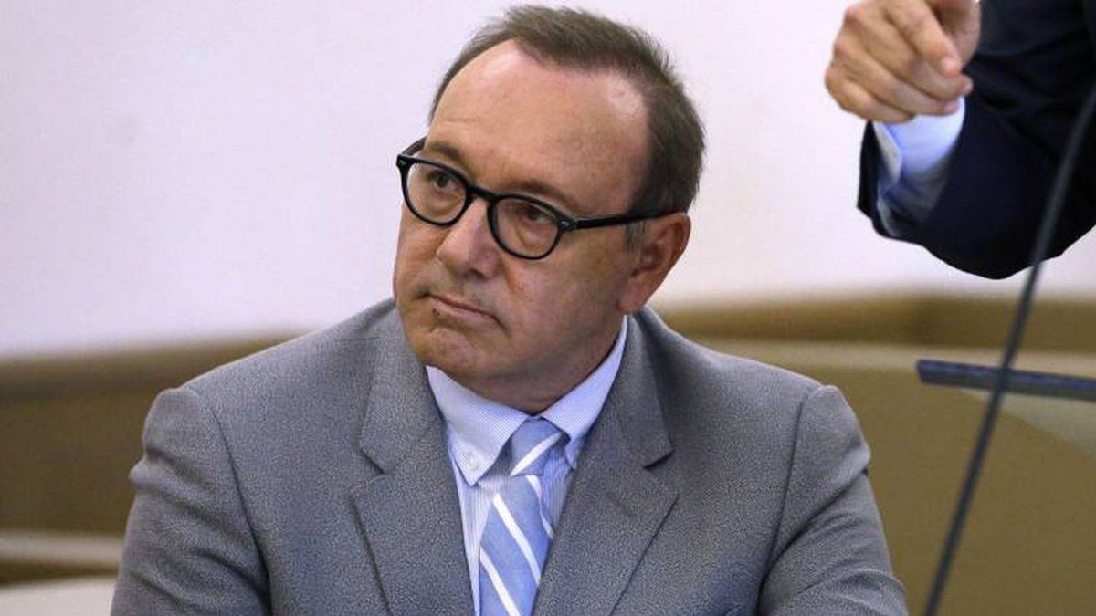 Kevin Spacey pleaded not guilty after new sexual assault charges