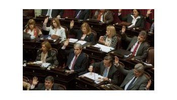Senado de la Nación.
