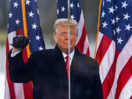 Estados Unidos rompe restricciones con Taiwán&nbsp;
