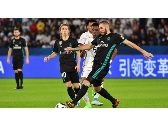 El VAR fue protagonista en el ajustado triunfo de Real Madrid