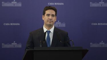 Adrián Ravier defendió la vía diplomática para avanzar en el reclamo por las Islas Malvinas.