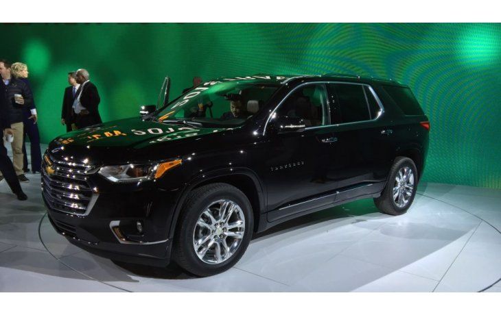 ámbito.com | Chevrolet Traverse