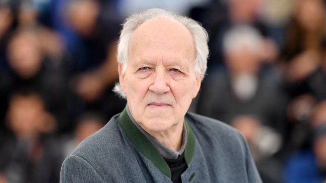 Werner Herzog will receive the trajectory award at the 82nd Venice Film Festival
