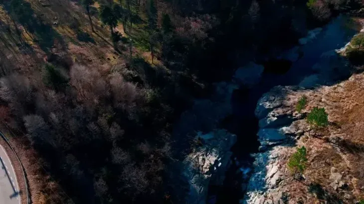 Este destino se destaca por parecer sacado de una película. Este destino se destaca por parecer sacado de una película.