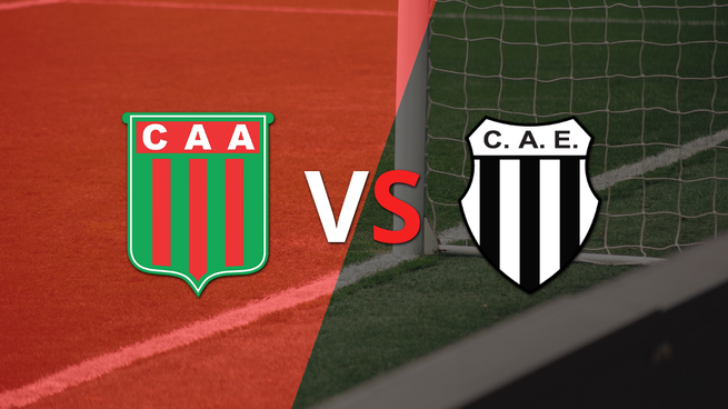 Argentina - Primera Nacional: Agropecuario Argentino vs Estudiantes (BA) Fecha 11