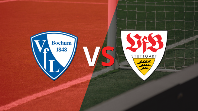 Alemania - Bundesliga: Bochum vs Stuttgart Fecha 18