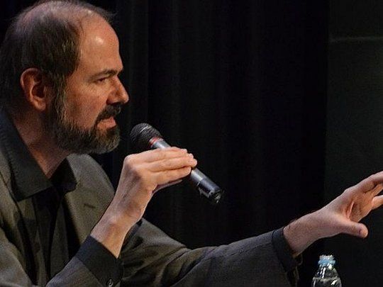 Juan Villoro.&nbsp;