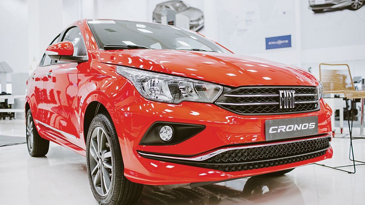 El líder de ventas llegó a un hito de producción