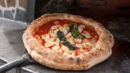 Pizza.