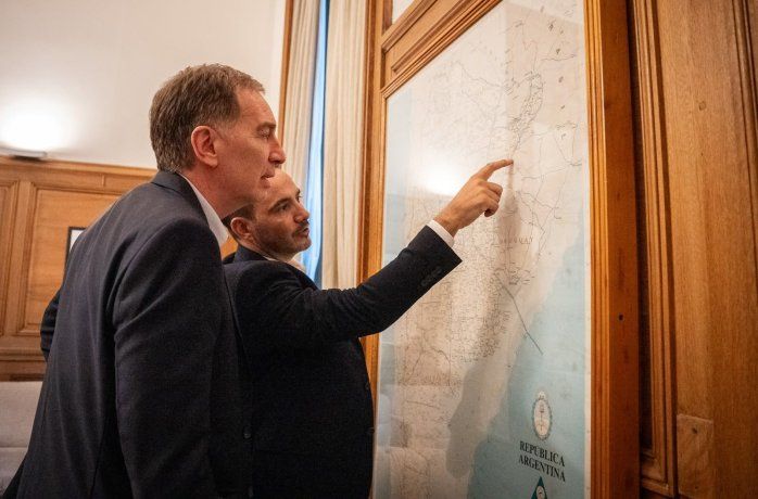Diego Santilli prepara nuevas recorridas por las provincias.