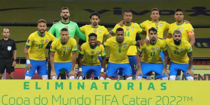 Brasil presentó su lista definitiva el Mundial de Qatar: los que están y ausentes