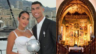 La boda de Cristiano Ronaldo y Georgina Rodríguez se celebrará en una increíble catedral de 500 años La boda de Cristiano Ronaldo y Georgina Rodríguez se celebrará en una increíble catedral de 500 años