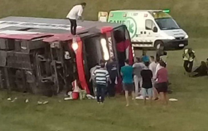 El siniestro dejó al menos 2 muertos