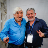 Hugo Moyano y Jorge Taboada conducirán la Federación hasta 2029. Hugo Moyano y Jorge Taboada conducirán la Federación hasta 2029.