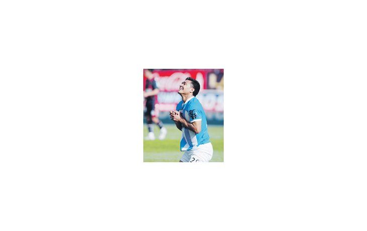 Teófilo Gutiérrez ahora es pretendido por Fiorentina, entre otros clubes de Europa. También está en la mira del Genoa y el Palermo, como también del Porto.