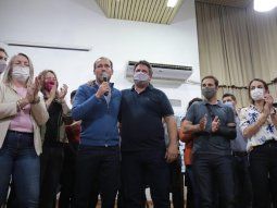 El partido obtuvo el 28.68% de los votos en las elecciones a concejales de la ciudad de Neuquén. El gobernador destacó el respaldo de los vecinos al intendente Mariano Gaido.