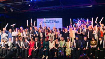 Premios Konex al Espectáculo: las 100 figuras más distinguidas de la década