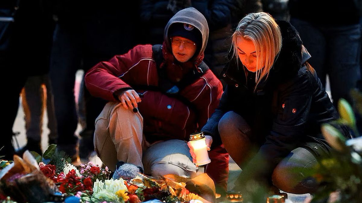 9-year-old boy among five killed in attack on Christmas market in Germany