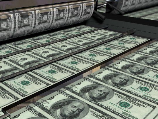 Cotización del dólar hoy.