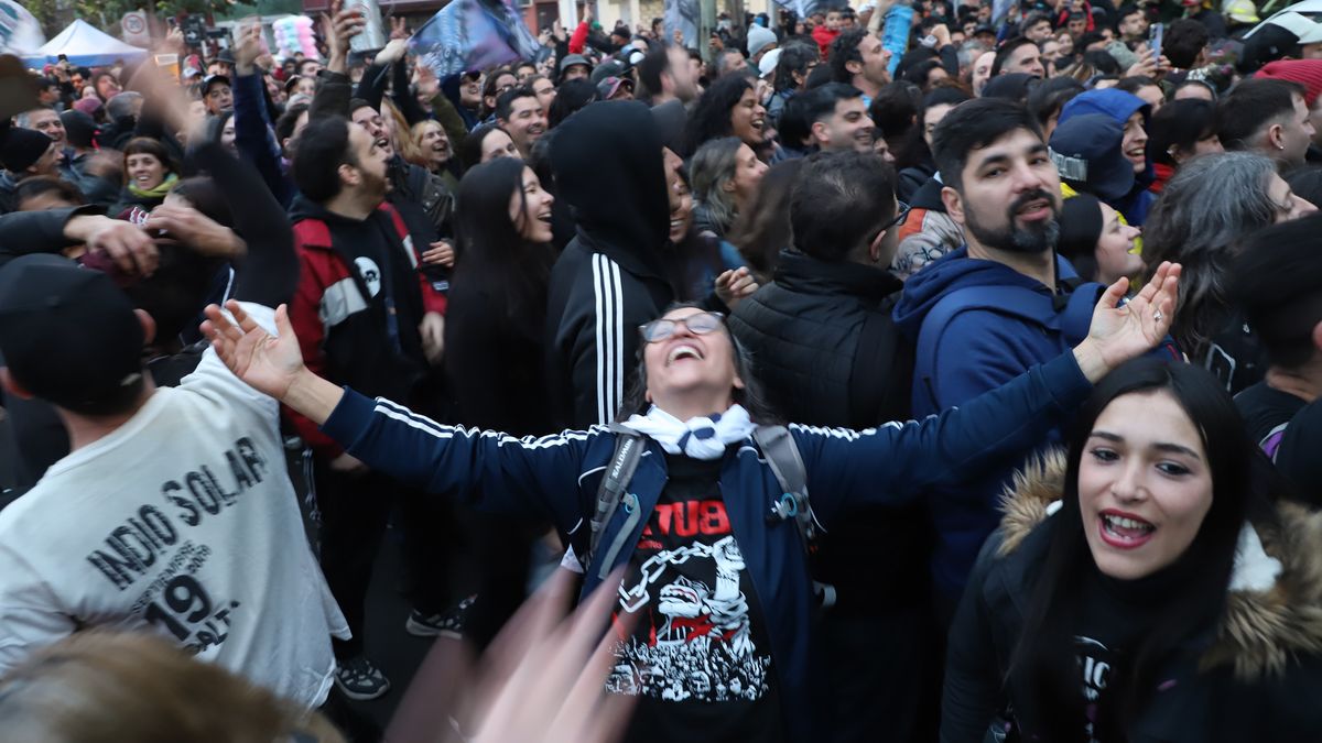 Un adiós multitudinario: estiman que un millón de personas despidieron al Indio Solari en una jornada histórica