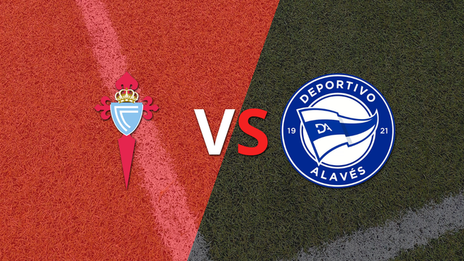 España - Primera División: Celta vs Alavés Fecha 1
