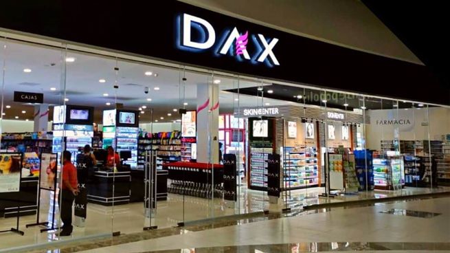 DAX, un imperio de los cosméticos en México.